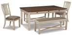 Bolanburg Dining Set - Bargain Furniture (Detroit, MI)