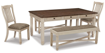 Bolanburg Dining Set - Bargain Furniture (Detroit, MI)