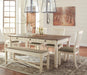 Bolanburg Dining Set - Bargain Furniture (Detroit, MI)