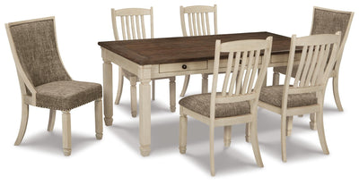 Bolanburg Dining Set - Bargain Furniture (Detroit, MI)