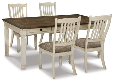 Bolanburg Dining Set - Bargain Furniture (Detroit, MI)