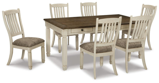 Bolanburg Dining Set - Bargain Furniture (Detroit, MI)