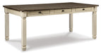 Bolanburg Dining Set - Bargain Furniture (Detroit, MI)