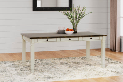 Bolanburg Dining Set - Bargain Furniture (Detroit, MI)