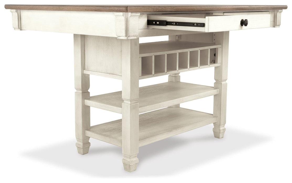 Bolanburg Dining Room Set - Bargain Furniture (Detroit, MI)