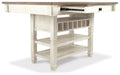 Bolanburg Dining Room Set - Bargain Furniture (Detroit, MI)