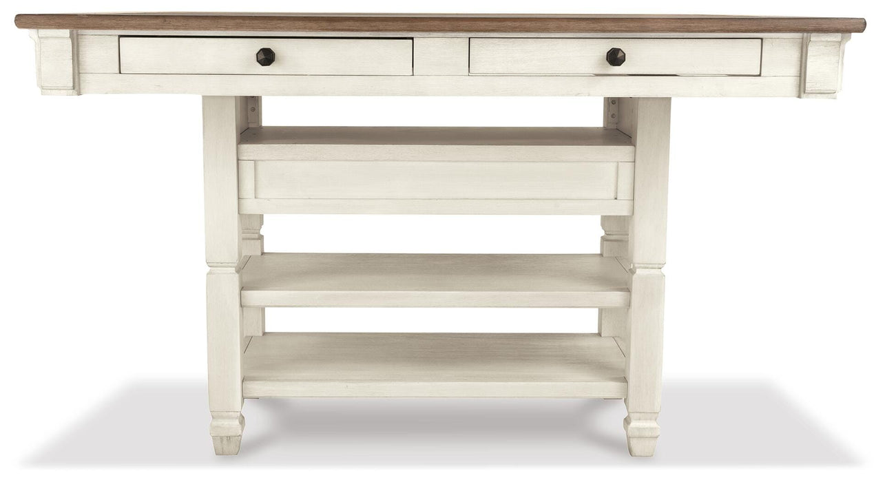 Bolanburg Dining Room Set - Bargain Furniture (Detroit, MI)