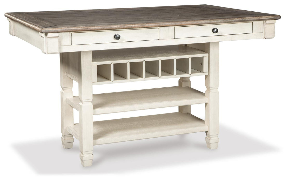 Bolanburg Dining Room Set - Bargain Furniture (Detroit, MI)