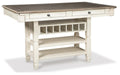 Bolanburg Dining Room Set - Bargain Furniture (Detroit, MI)