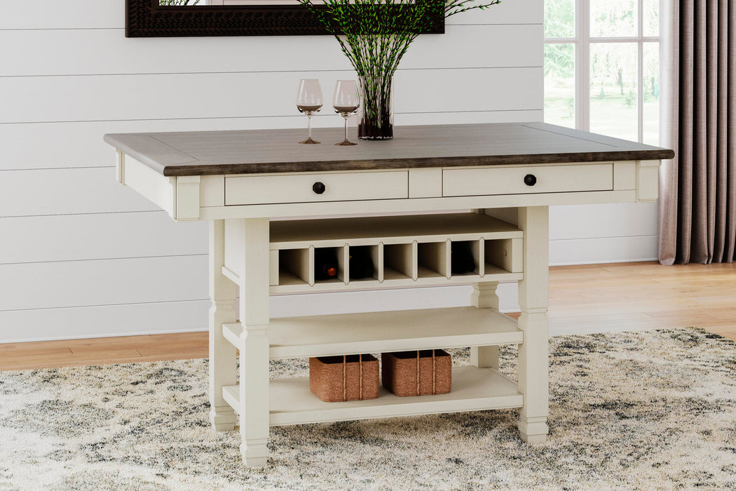 Bolanburg Dining Room Set - Bargain Furniture (Detroit, MI)