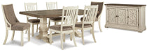 Bolanburg Dining Set - Bargain Furniture (Detroit, MI)