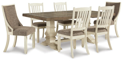 Bolanburg Dining Set - Bargain Furniture (Detroit, MI)