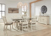 Bolanburg Dining Set - Bargain Furniture (Detroit, MI)
