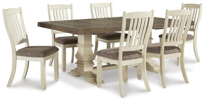 Bolanburg Dining Set - Bargain Furniture (Detroit, MI)
