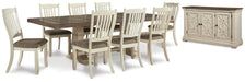 Bolanburg Dining Set - Bargain Furniture (Detroit, MI)