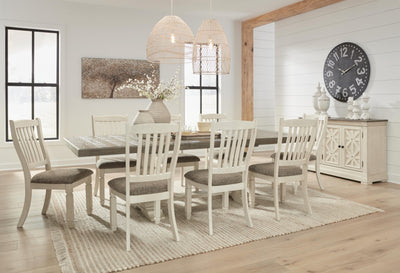 Bolanburg Dining Set - Bargain Furniture (Detroit, MI)