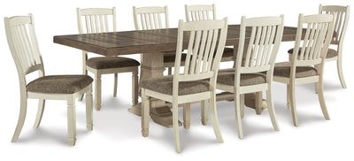 Bolanburg Dining Set - Bargain Furniture (Detroit, MI)