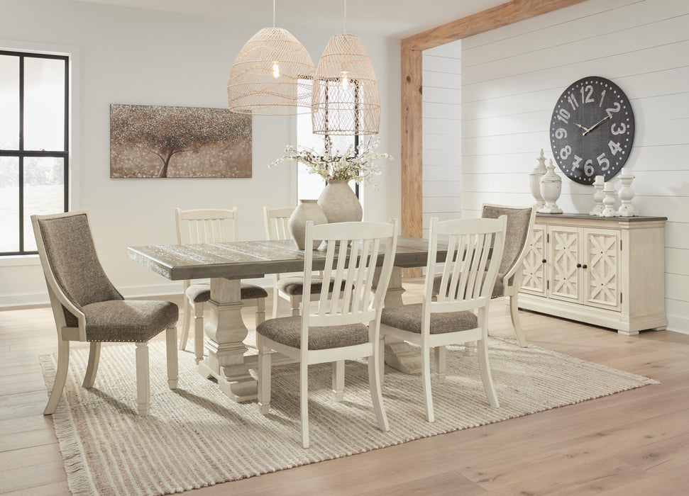 Bolanburg Dining Room Set - Bargain Furniture (Detroit, MI)
