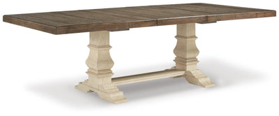 Bolanburg Dining Set - Bargain Furniture (Detroit, MI)