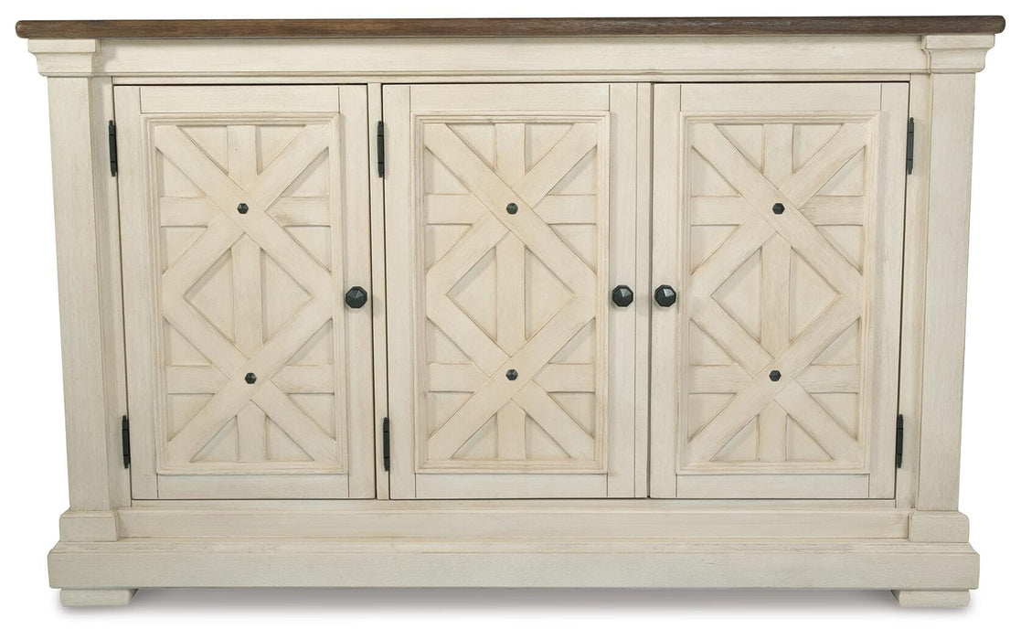 Bolanburg Dining Room Set - Bargain Furniture (Detroit, MI)
