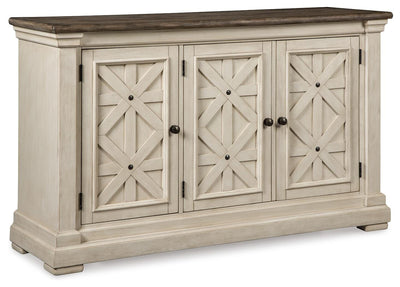 Bolanburg Dining Set - Bargain Furniture (Detroit, MI)