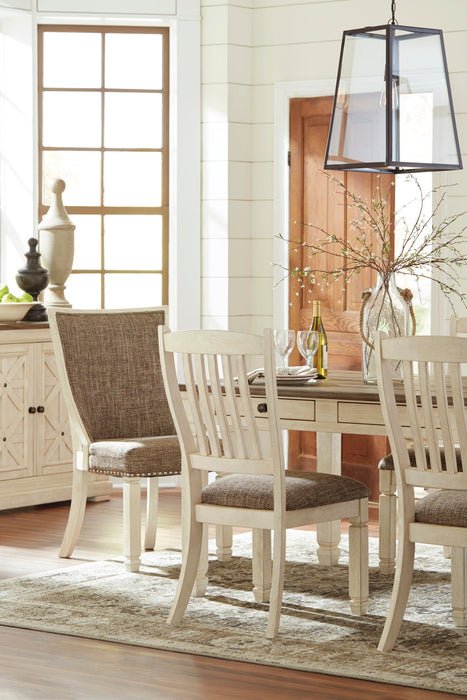 Bolanburg Dining Table - Bargain Furniture (Detroit, MI)