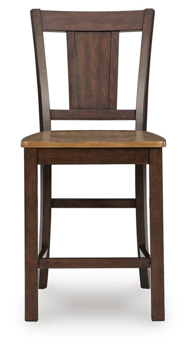 Rylandeen Counter Height Barstool - Bargain Furniture (Detroit, MI)