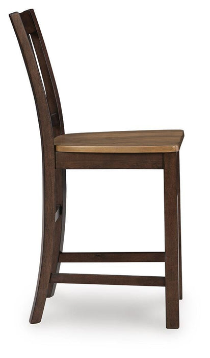 Rylandeen Counter Height Barstool - Bargain Furniture (Detroit, MI)