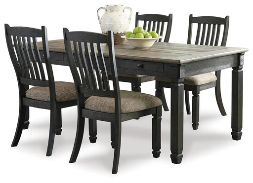 Tyler Creek Dining Set - Bargain Furniture (Detroit, MI)