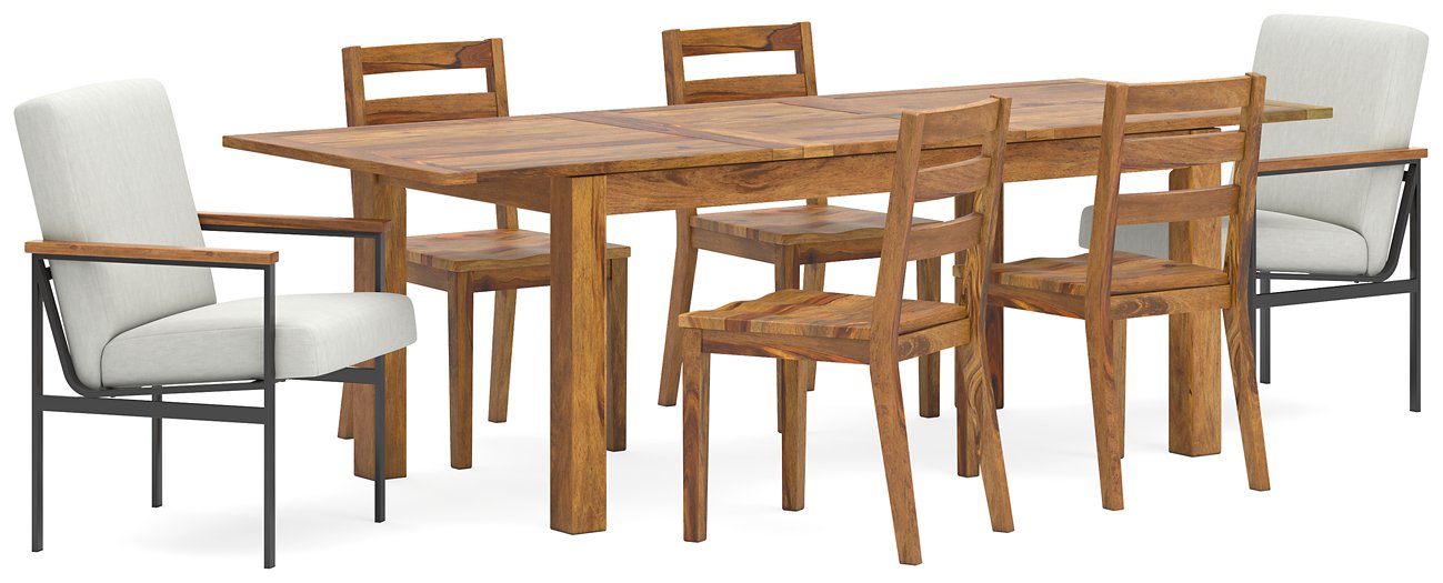 Dressonni Dining Room Set - Bargain Furniture (Detroit, MI)