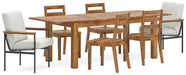 Dressonni Dining Room Set - Bargain Furniture (Detroit, MI)