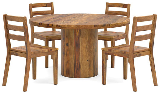 Dressonni Dining Room Set - Bargain Furniture (Detroit, MI)