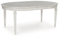 Montelaine Dining Extension Table - Bargain Furniture (Detroit, MI)
