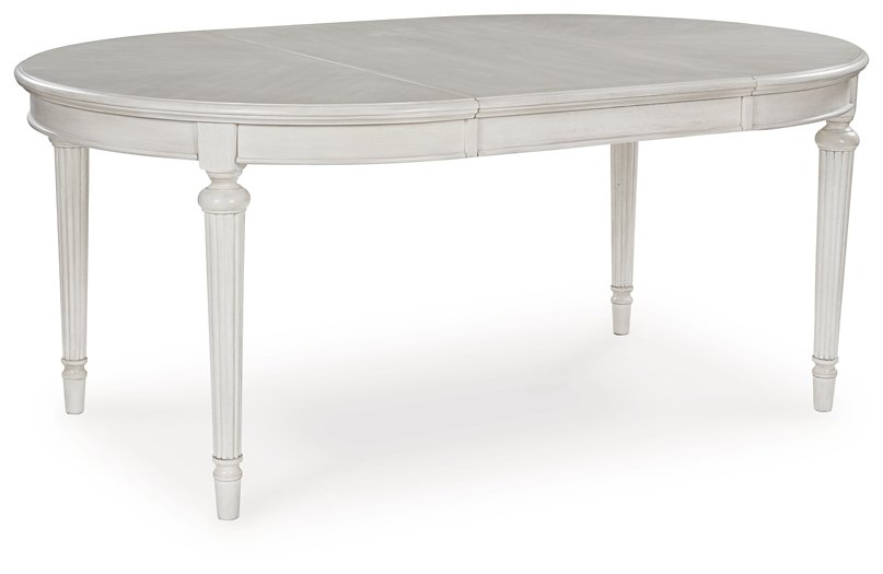 Montelaine Dining Extension Table - Bargain Furniture (Detroit, MI)