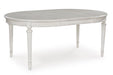 Montelaine Dining Extension Table - Bargain Furniture (Detroit, MI)