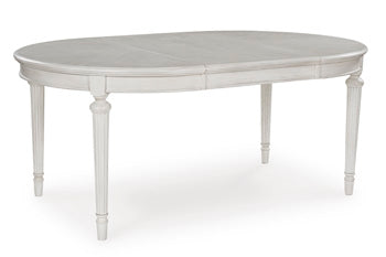 Montelaine Dining Extension Table - Bargain Furniture (Detroit, MI)