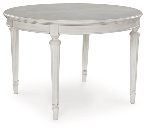 Montelaine Dining Extension Table - Bargain Furniture (Detroit, MI)