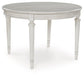 Montelaine Dining Extension Table - Bargain Furniture (Detroit, MI)