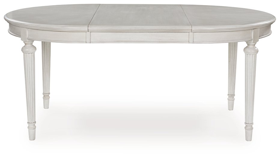 Montelaine Dining Extension Table - Bargain Furniture (Detroit, MI)