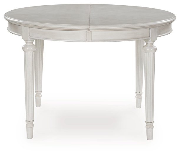 Montelaine Dining Extension Table - Bargain Furniture (Detroit, MI)