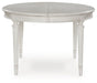 Montelaine Dining Extension Table - Bargain Furniture (Detroit, MI)