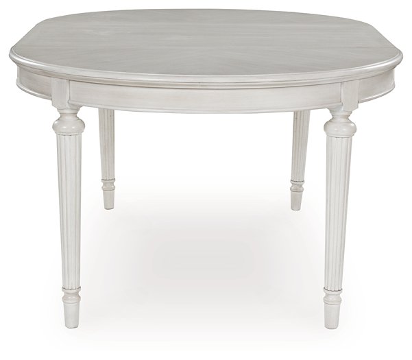 Montelaine Dining Extension Table - Bargain Furniture (Detroit, MI)