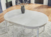 Montelaine Dining Extension Table - Bargain Furniture (Detroit, MI)