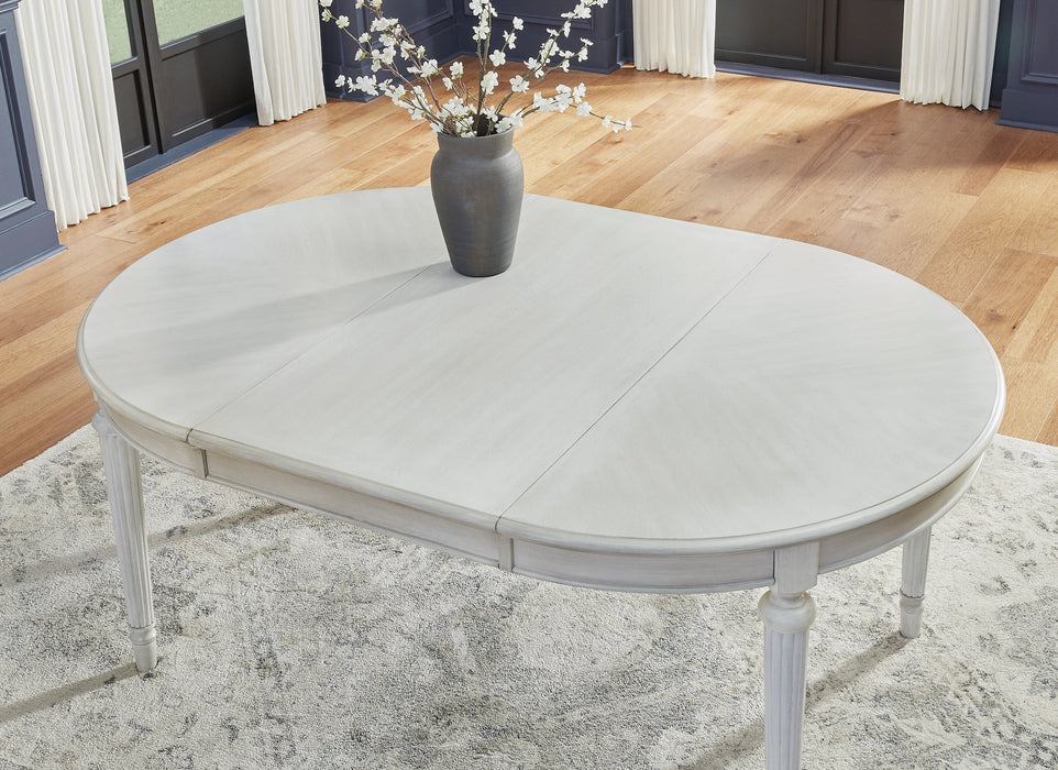 Montelaine Dining Extension Table - Bargain Furniture (Detroit, MI)