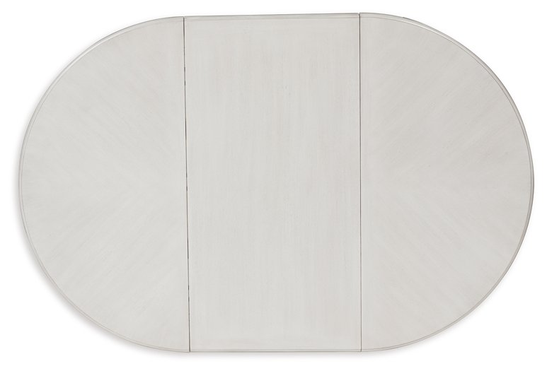 Montelaine Dining Extension Table - Bargain Furniture (Detroit, MI)