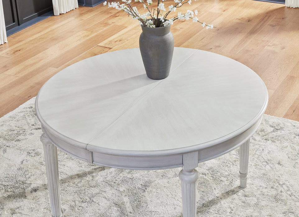 Montelaine Dining Extension Table - Bargain Furniture (Detroit, MI)