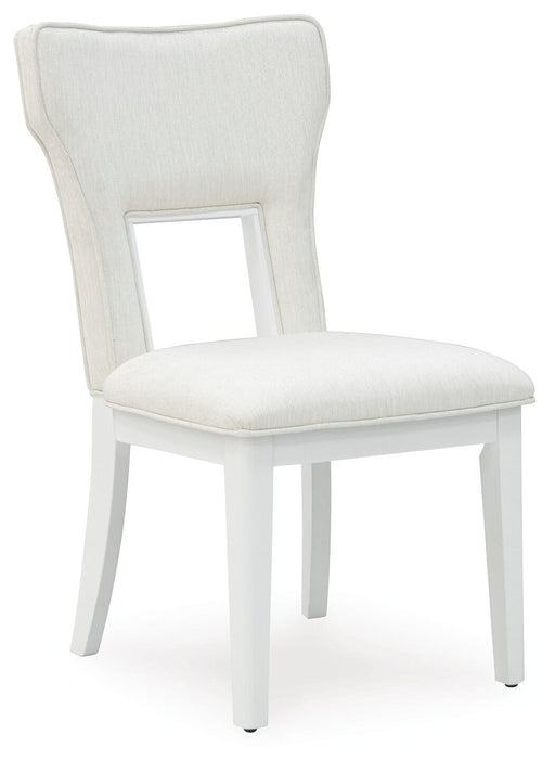 Chalanna Dining Chair - Bargain Furniture (Detroit, MI)
