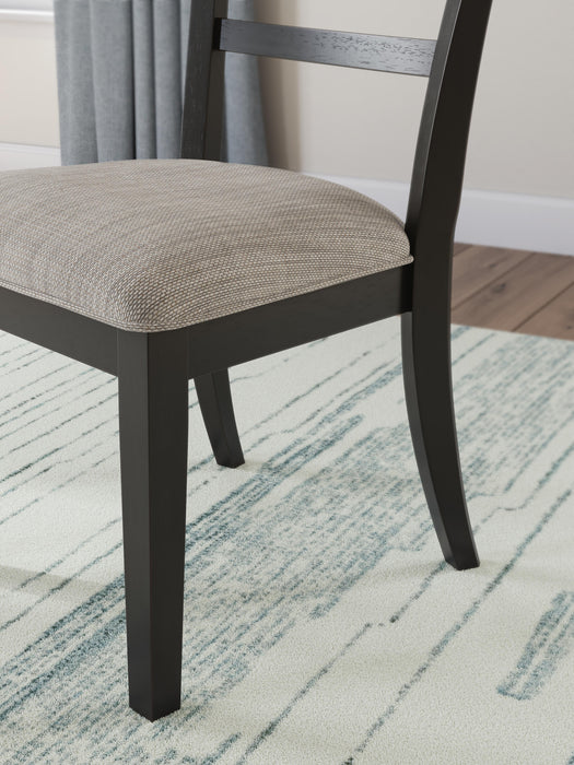 Greddinton Dining Room Set - Bargain Furniture (Detroit, MI)