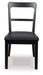 Greddinton Dining Chair - Bargain Furniture (Detroit, MI)