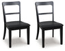 Greddinton Dining Chair - Bargain Furniture (Detroit, MI)
